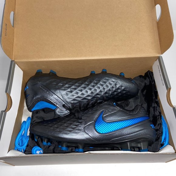 Nike Tiempo Legend 8 Elite FG AT5293-004 ACC Soccer Cleats Mens main image 6